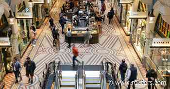 Australia consumer sentiment slides further in July amid inflation gloom - Reuters.com