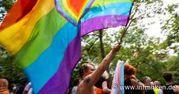 Coburg: Erster Christopher Street Day mit Parade - dieses Programm ist geplant