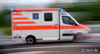 Bruchsal: 32-Jähriger verursacht Unfall mit gestohlenem Motorrad - BNN - Badische Neueste Nachrichten