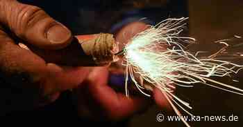 Bruchsal: Lautes Explosionsgeräusch wurde durch Böller verursacht - ka-news.de