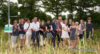 BRUCHSAL | Heisenberg Gymnasium weiht Klimastation ein | NEWS | Heute - Landfunker