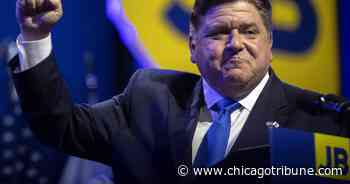 Editorial: Pritzker-Griffin slugfest may just be getting started - Chicago Tribune