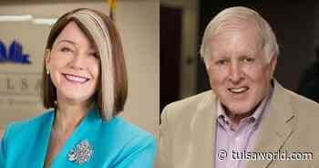 Jerry Griffin and Deborah Gist | | tulsaworld.com - Tulsa World