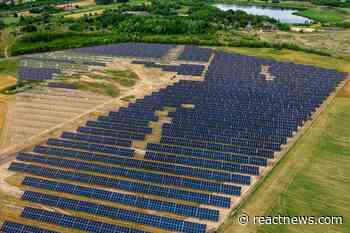 Kajima Europe and Griffin secure €27.7m financing for Polish solar farm - React News