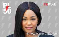 PRWeek Power List 2022 - 16. Yanique Griffin-Woodall, CVS Health - PR Week