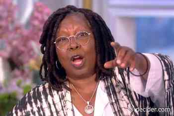 Whoopi Goldberg Shouts Down Interrogation of Alyssa Farah Griffin on 'The View': "Excuse Me, Ladies!" - Decider