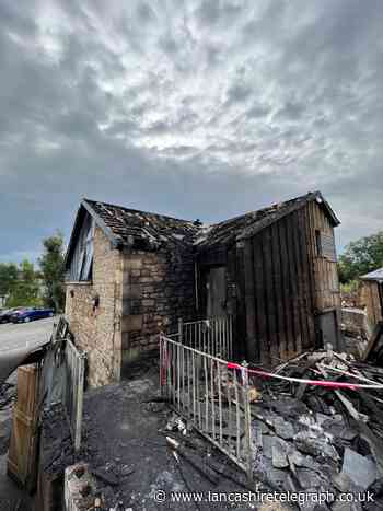 Owners of the Three Millstones speak of 'devastating' fire damage