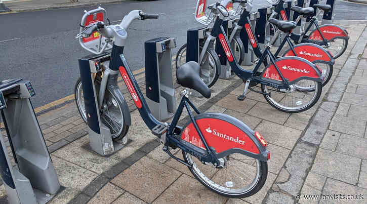 Save money on TfL Cycle Hire with an annual pass