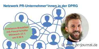 DPRG startet internes Freelance-Netzwerk