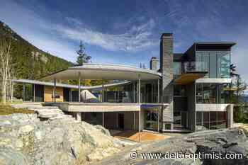 Most expensive home in BC listed for sale in Whistler - Delta Optimist