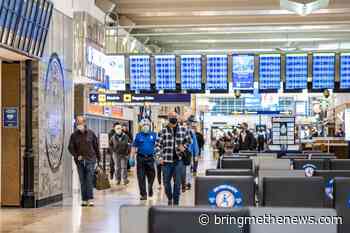 Charges: Delta employee recorded man in MSP Airport bathroom stall - Bring Me The News