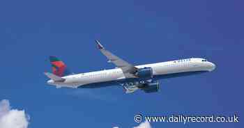 Delta Air Lines flight from Edinburgh to Boston declares mid-air emergency - Daily Record