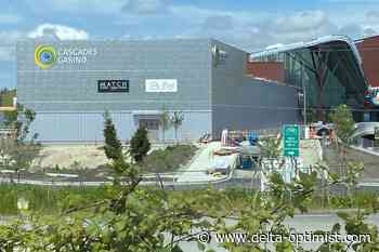 What do Optimist readers think about the soon to open casino? - Delta Optimist