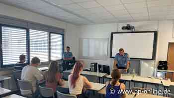 Rotary E-Club International organisiert Berufsinformationstag an Kerschensteiner-Schule - op-online.de