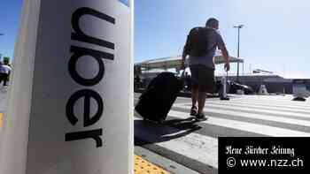 Fahrermangel, steigende Benzinpreise und nun ein Whistleblower: Uber steckt tief in der Krise