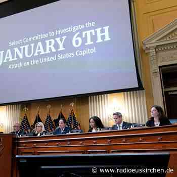 Kapitol-Ausschuss warnt Trump vor Beeinflussung von Zeugen - radioeuskirchen.de