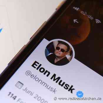 Twitter verklagt Elon Musk in Übernahmestreit - radioeuskirchen.de