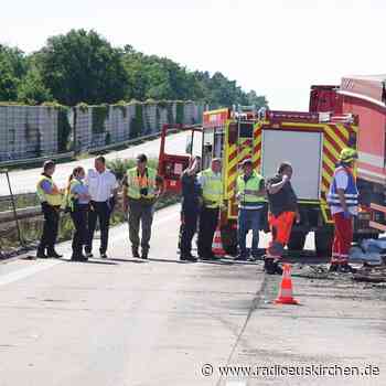 Ursache unklar: Drei Tote bei Auffahrunfall auf A2 - radioeuskirchen.de