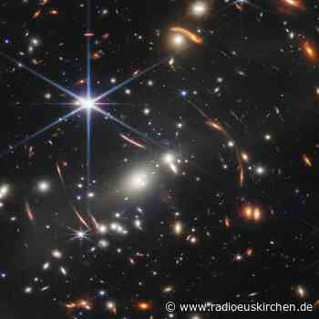 Erste «James Webb»-Bilder vom Universum - radioeuskirchen.de