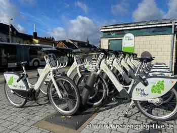 Ein Jahr Eifel e-Bike im Kreis Euskirchen - Euskirchen - WochenSpiegel