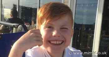 Young boy with 'infectious' grin tragically died during operation to save him - The Mirror