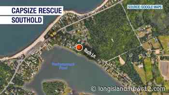 ALERT CENTER: Police helicopter saves 3 people while waiting to transport patient to hospital - News 12 Long Island