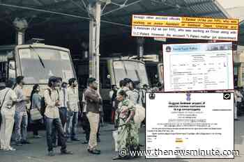 Key accused in Tamil Nadu transport job scam dead, no probe for months - The News Minute