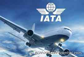 Demand For Air Cargo Transport Slowed In May - IATA - Economic Confidential