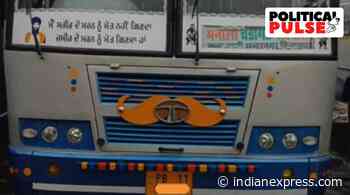 State-run transport corp orders, then scraps removal of Bhindranwale, Beant convict photos from buses - The Indian Express