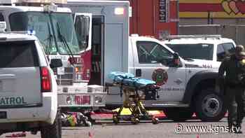 Mexican consulate working to transport migrant bodies to Mexico - KGNS