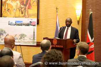 Ministry to fete transport firms for good conduct - Business Daily