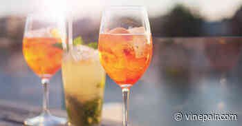 Travel from Home: 8 Cocktails to Transport You to Your Dream Destination - VinePair