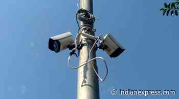 Delhi transport department plans high-resolution CCTV cameras at all bus stops - The Indian Express