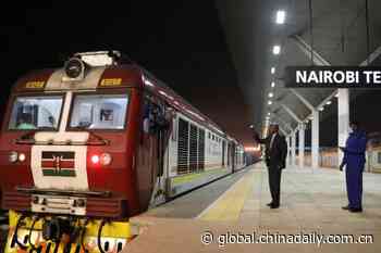 Africa sees chances to develop transport - Chinadaily.com.cn - China Daily