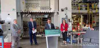 Transport Canada introduces a new medium and heavy-duty ZEV initiative - Drive Tesla Canada