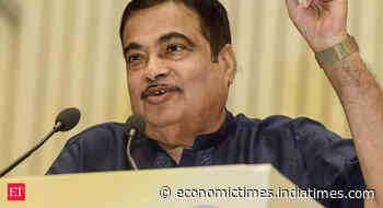 Govt planning electric highway between Delhi, Mumbai: Transport minister Nitin Gadkari - Economic Times