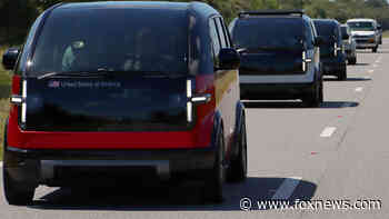 Canoo testing new NASA Crew Transport Vehicles - Fox News