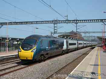 Transport is the core of levelling up - The New Statesman