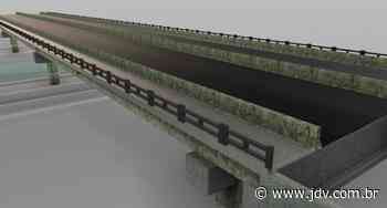Obra da maior ponte urbana em Schroeder tem previsão de início para 18 de julho - JDV - Jornal do Vale do Itapocu