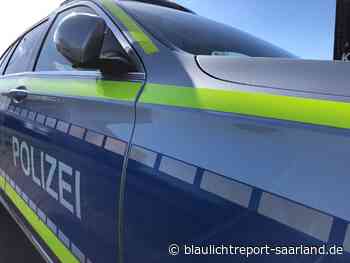 Rasante Verfolgungsjagd in Merzig! Rollerfahrer demoliert auf der Flucht den Streifenwagen! - Blaulichtreport-Saarland