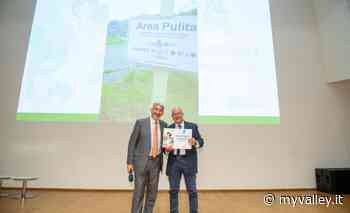 "Giornata del verde pulito 2022": premiato il Comune di Sovere - MyValley.it