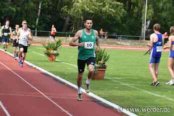 Ein Sprint für Afghanistan