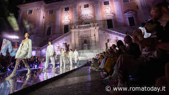 La moda fuori dal comune: all'ombra di Marco Aurelio sfilano i talenti di Who is on next?