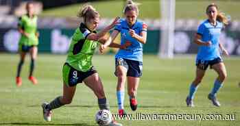 Mackenzie Hawkesby continues fine form for Australian U-23 team - Illawarra Mercury