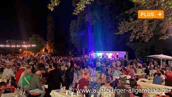 Gute Laune in der Stadt: Augsburger Feste sind so gut besucht wie selten