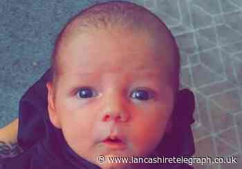 Father in court after being charged with murder of baby son