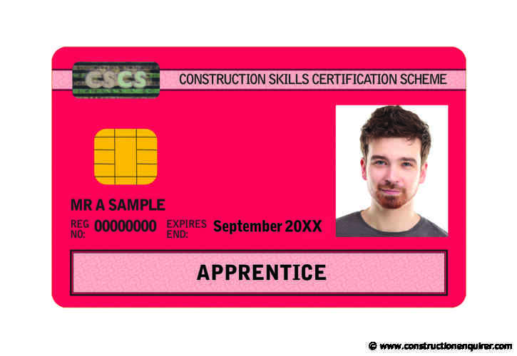 Free skills cards for construction apprentices