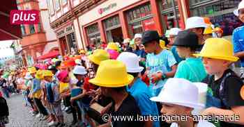 Alsfeld: Tag der Schulen startet mit Flashmob - Lauterbacher Anzeiger