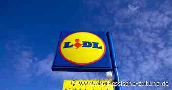 Wiedereröffnung von Lidl in Alsfeld am Montag - Oberhessische Zeitung