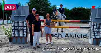 Ländlicher Reit- und Fahrvereins Alsfeld: Gelungenes Turnier - Lauterbacher Anzeiger